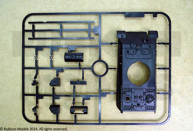 German Panther Ausf G - Rubicon
