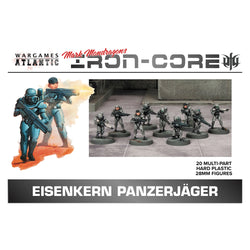 Eisenkern PanzerJager - Iron Core - Wargames Atlantic