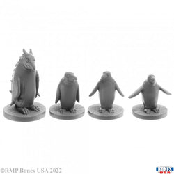 Penguin Attack Pack Reaper Bones USA 30061