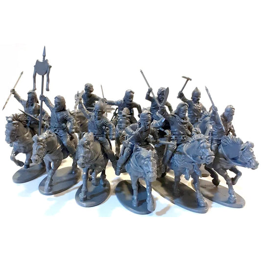 Persian Unarmoured Cavalry - Vic...