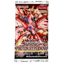 Yu-Gi-Oh! Photon Hypernova Booster Pack