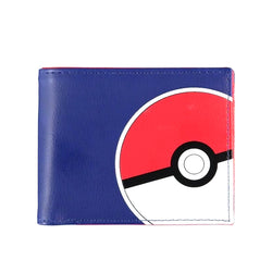 Pokémon Pika Pokeball Bifold Wallet