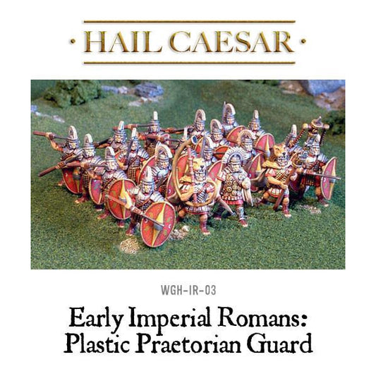 Imperial Roman Praetorian Guard ...