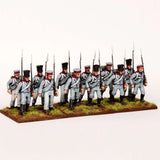Prussian Reserve Painted Example