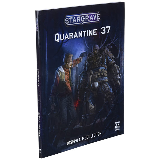 Stargrave - Quarntine 37 Supplement