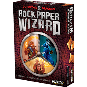 Rock, Paper, Wizard: www.mightylancergames.co.uk