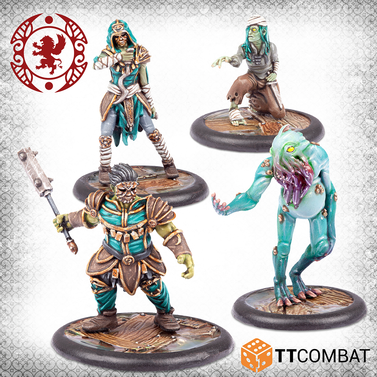 Carnevale Escape From San Canciano - TT Combat - Intro Box