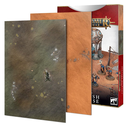 Age of Sigmar Game Boards Ghuris...