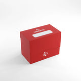Red Trading Card Deck Box