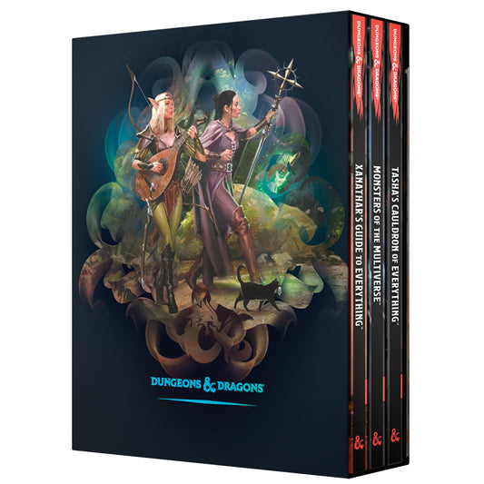 D&D Rules Expansion Gift Set