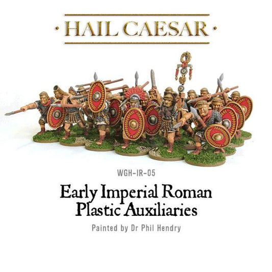 Imperial Roman Auxiliaries Hail ...