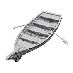 Rowboat & Oars WizKids Deep Cuts