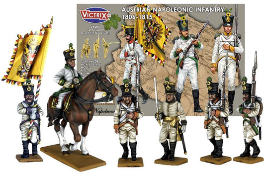 Austrian Napoleonic Infantry 180...