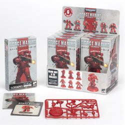 SMH Blood Angels Collection 2 Full Display