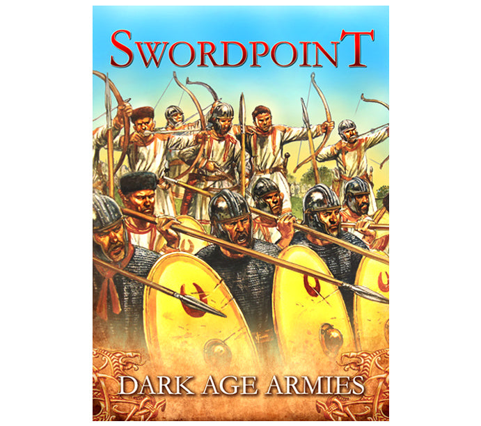 Gripping Beast SWORDPOINT Dark Age Armies