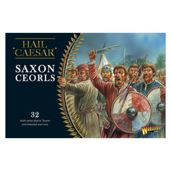 Saxon Ceorls Hail Caesar