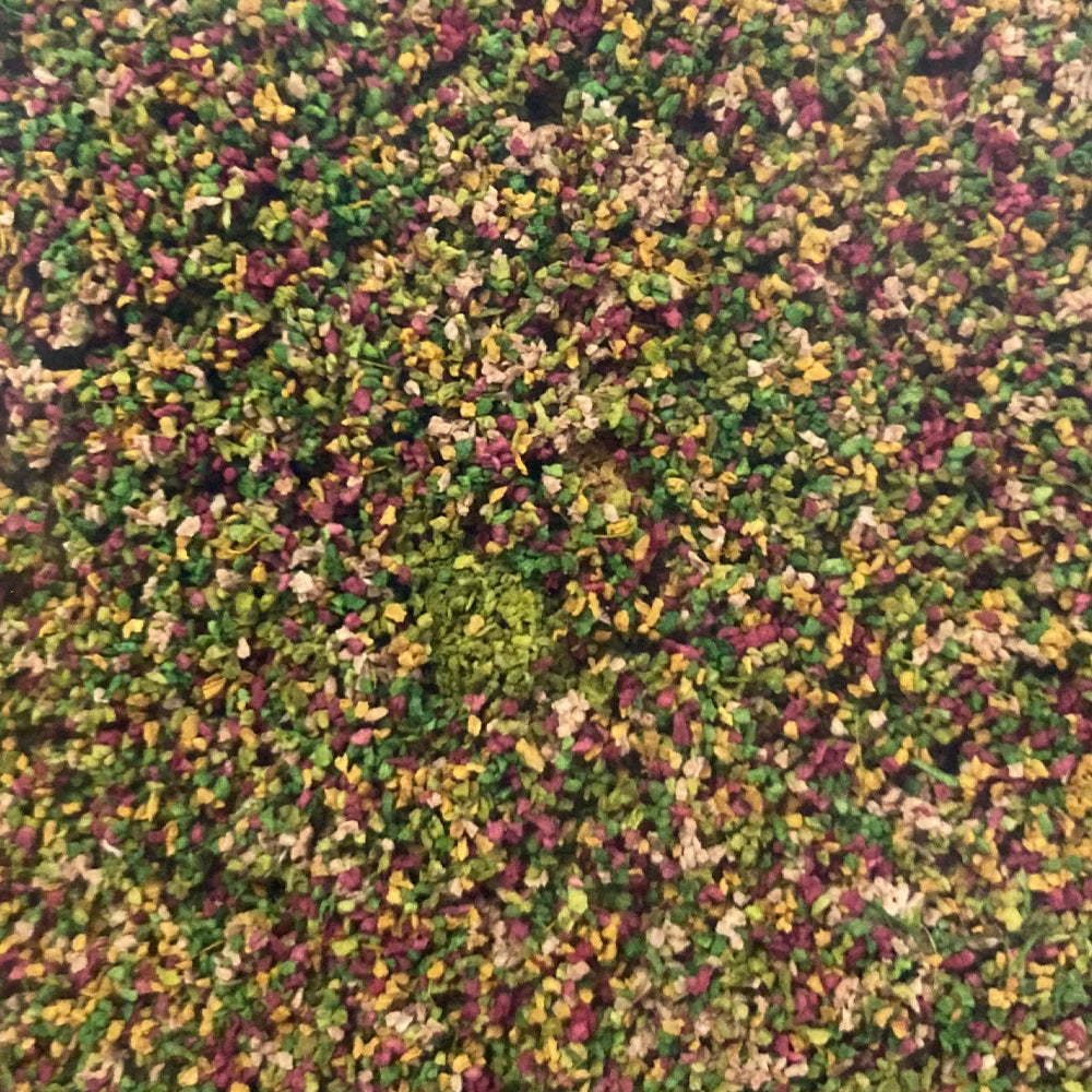 Javis Scatter Meadow Coarse Grass No5 Basing