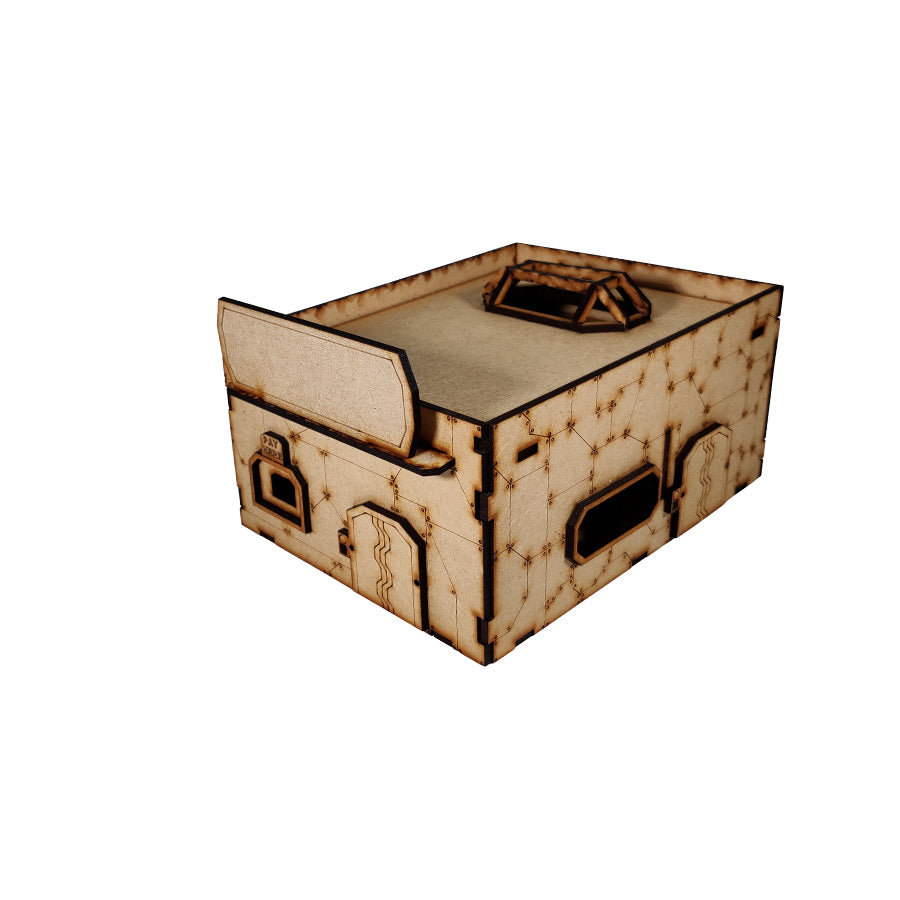 Sci-Fi Exchange - Colour Forge MDF Terrain