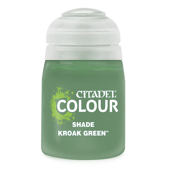Citadel Shade Ink Kroak Green 18ml