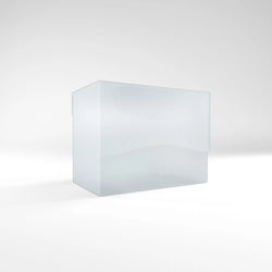 Gamegenic Clear 80+ Side Loading Deck Box