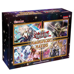 Yu-Gi-Oh! Magnificent Mavens Gift Box