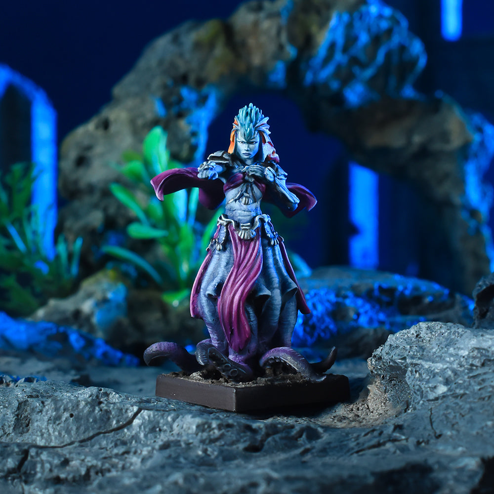 Trident Realm Siren Kings of War