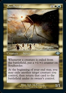 Soulherder Retro Foil