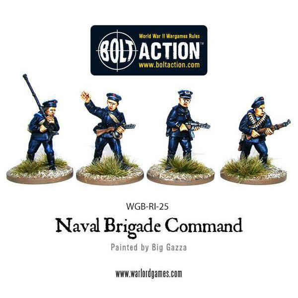 Soviet Naval Command Bolt Action Bolt Action Minis