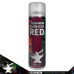Ruinous Red Model Primer - Colour Forge