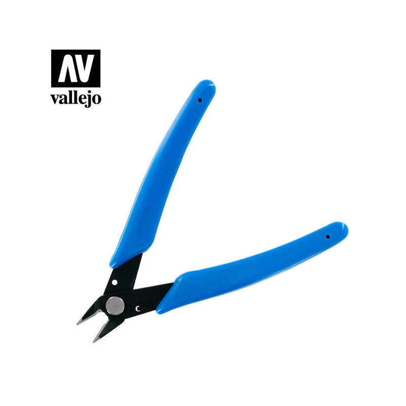 Sprue & Photo Etch Cutters - Vallejo - T08001