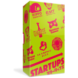 Startups Family Card Game