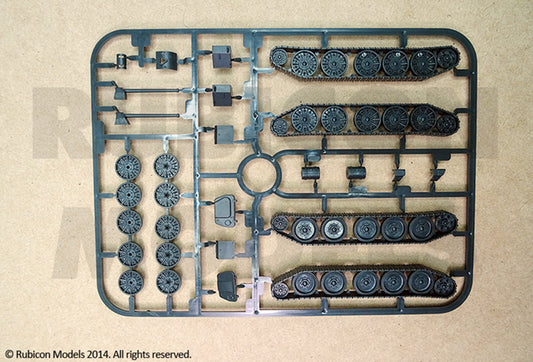 Soviet T-34/76 - Early & Mid...
