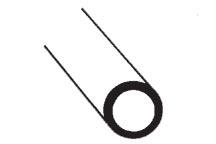 Plastruct TBFS-12 Plastic