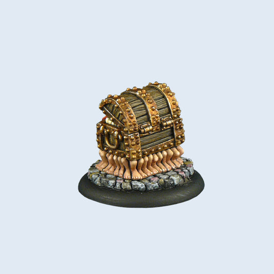 Luggage - Discworld Miniatures