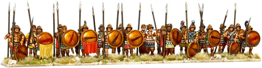 Theban Armoured Hoplites 5th to ...
