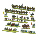 What's Inside the Thirty Years War Cavalry Boxed Set?