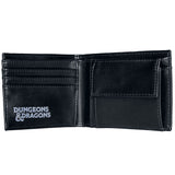Dungeons & Dragons Bifold Wallet Gift