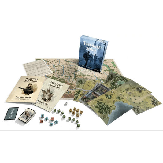 Twilight 2000 RPG Starter Set