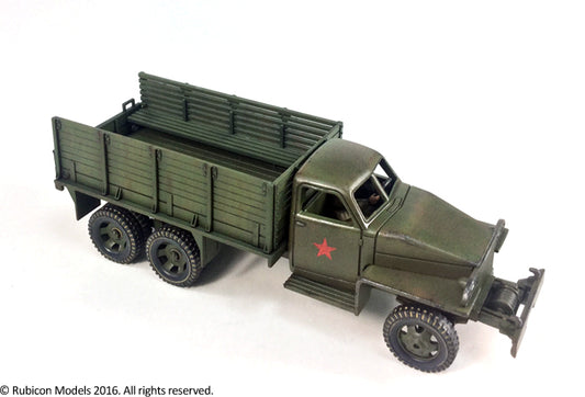 Allies 2½ ton 6x6 Truck US6 U3/U...