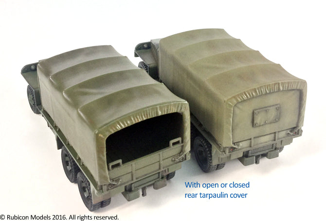 Rubicon allied truck us6 studebaker