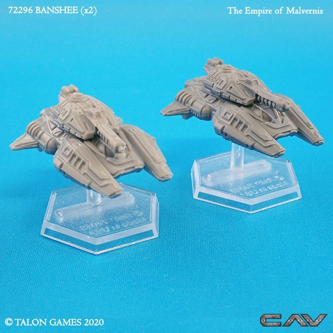 72296 Banshee - Reaper CAV