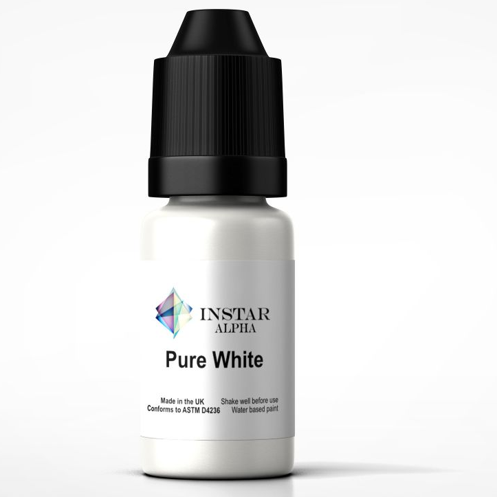 Pure White -20ml - Instar Alpha