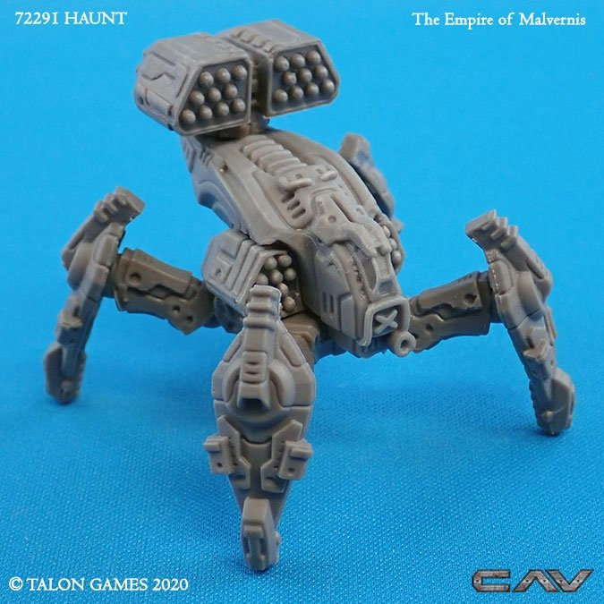 72291 Haunt - Reaper CAV