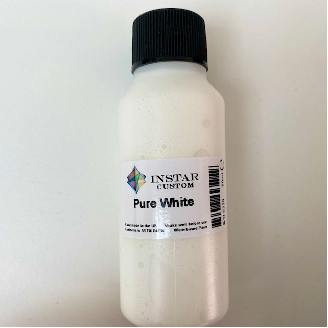 Pure White Refill 50ml - Instar