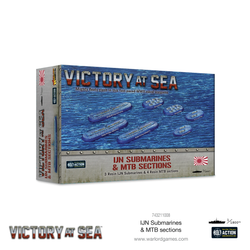 IJN Submarines & MTB Sections - Victory at Sea