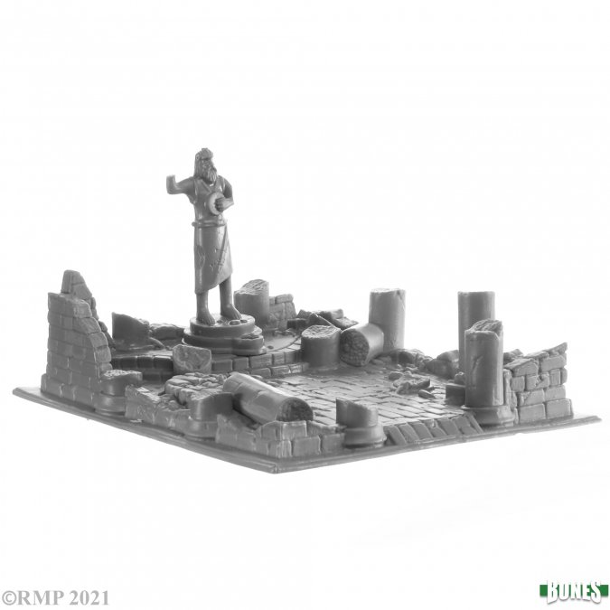 77989 - Ruined Temple - DHL