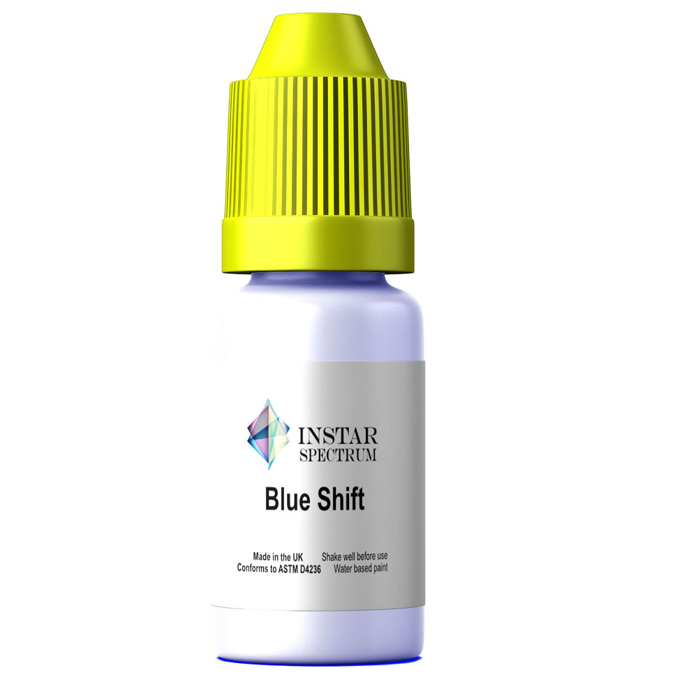Blue Shift - Instar Spectrum