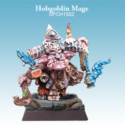 Hobgoblin Mage - SpellCrow - SPCH1502