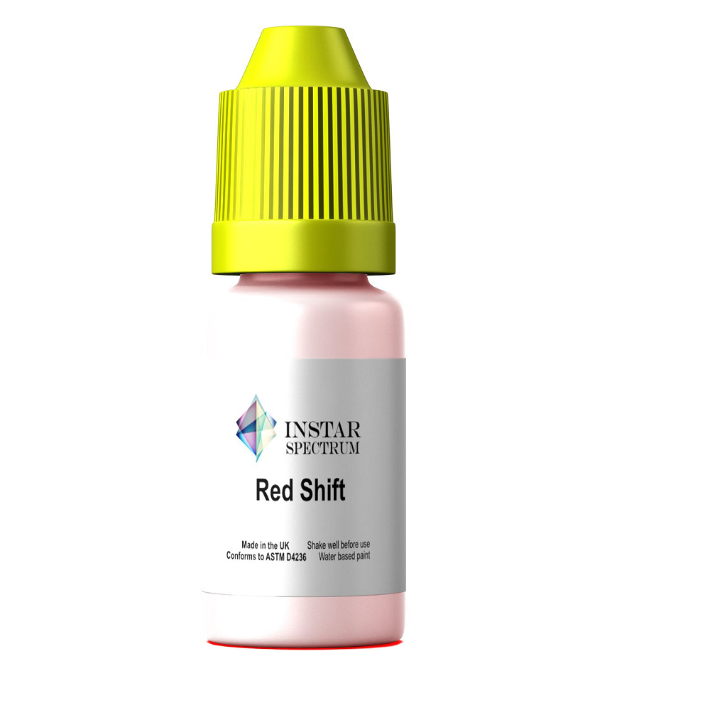 Red Shift - Instar Spectrum