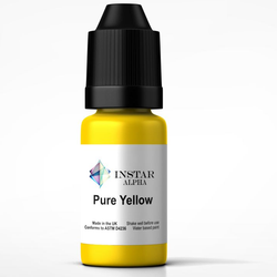 Pure Yellow -20ml - Instar Alpha